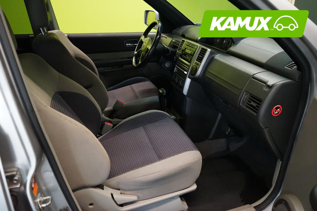 Nissan X-Trail 2007