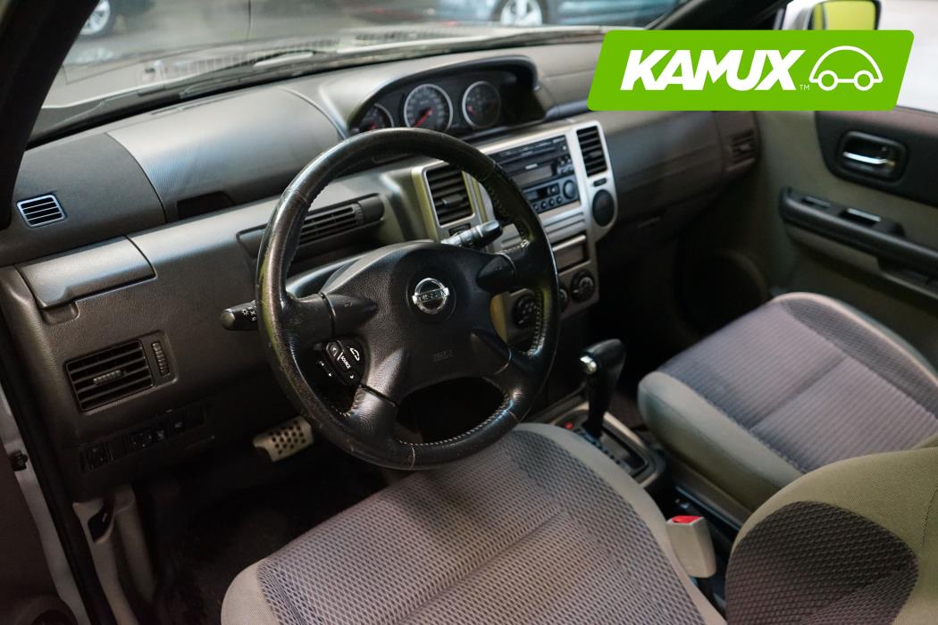 Nissan X-Trail 2007