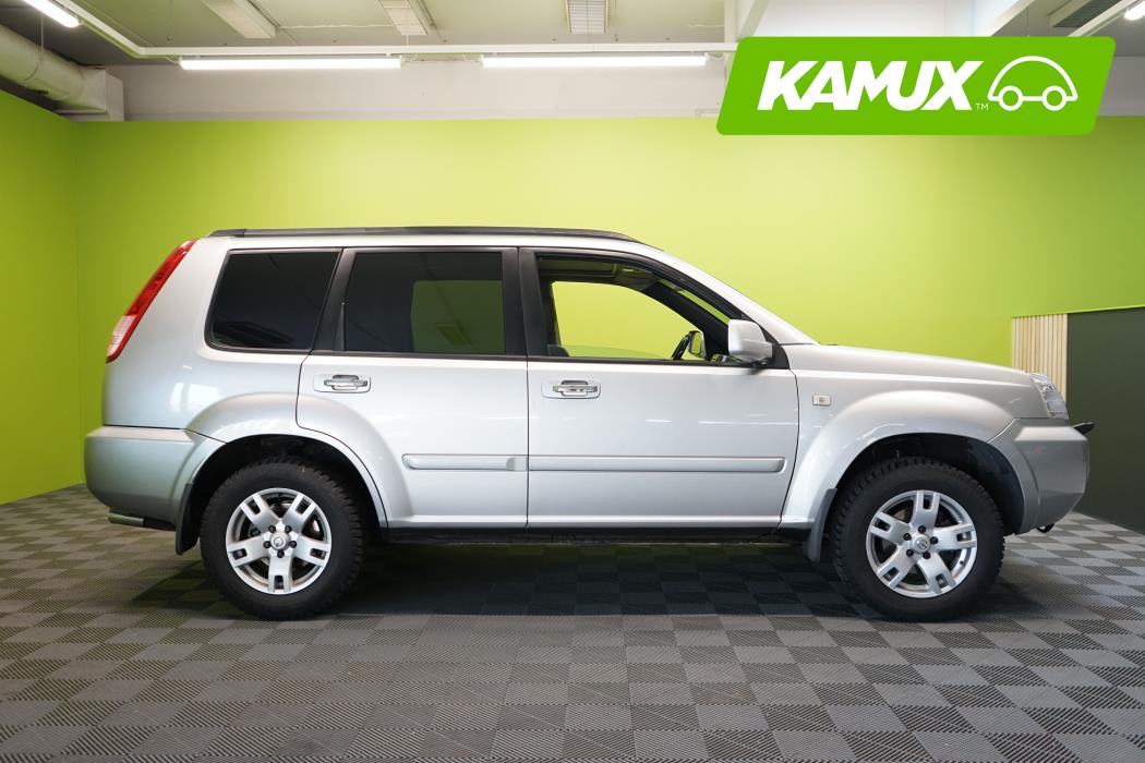 Nissan X-Trail 2007