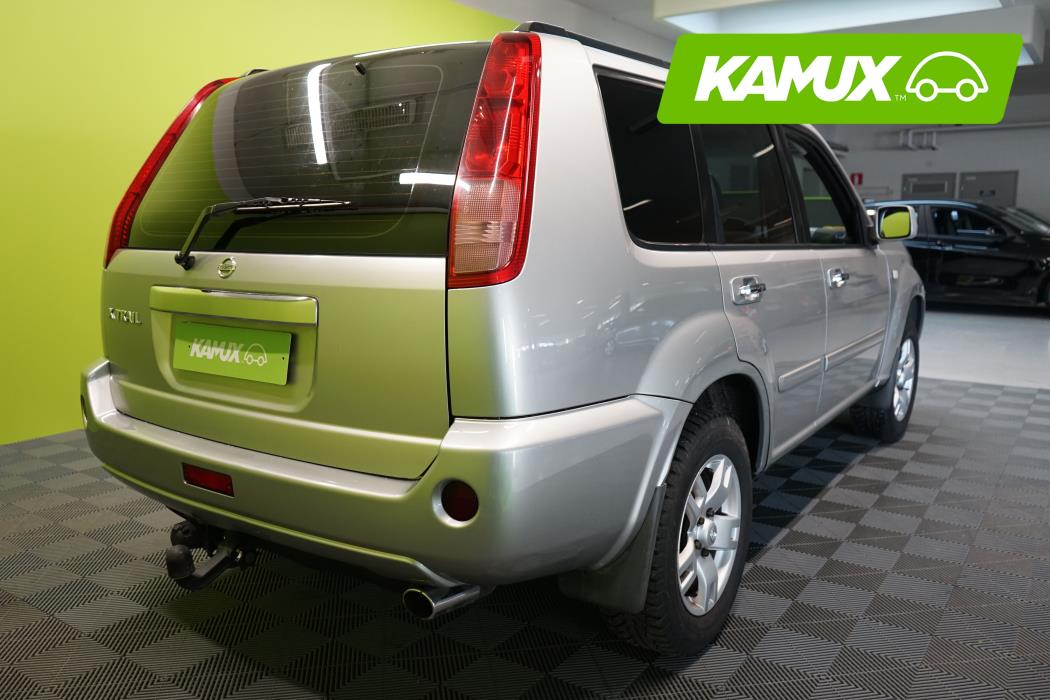 Nissan X-Trail 2007