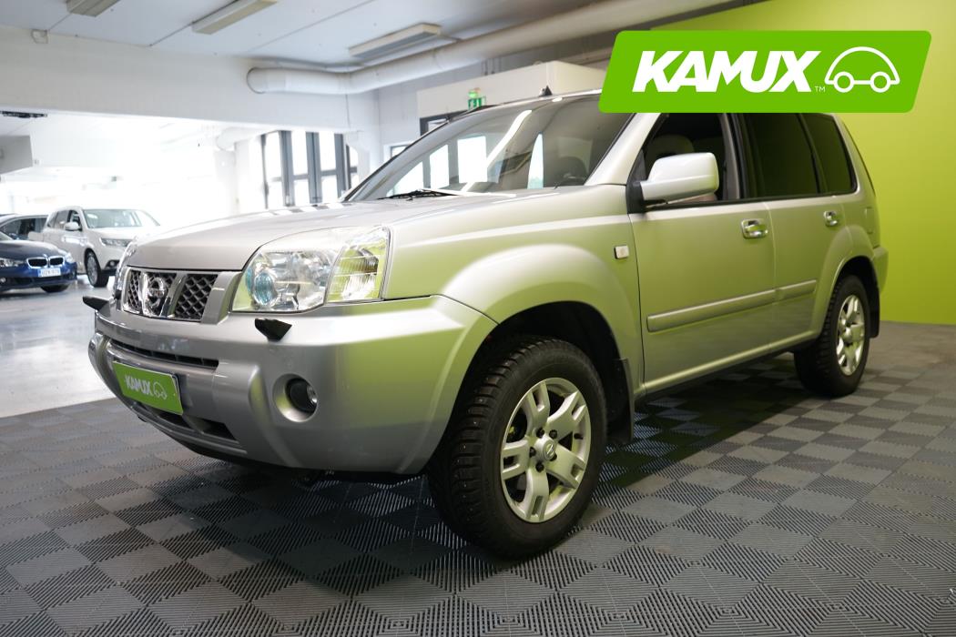 Nissan X-Trail 2007