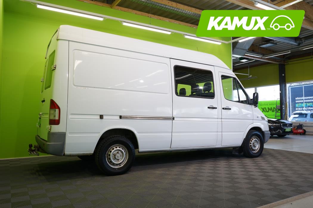 Mercedes-Benz Sprinter 2003