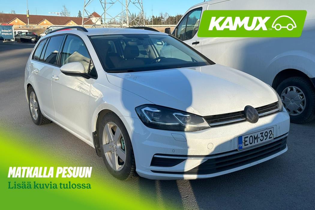 Volkswagen Golf 2017