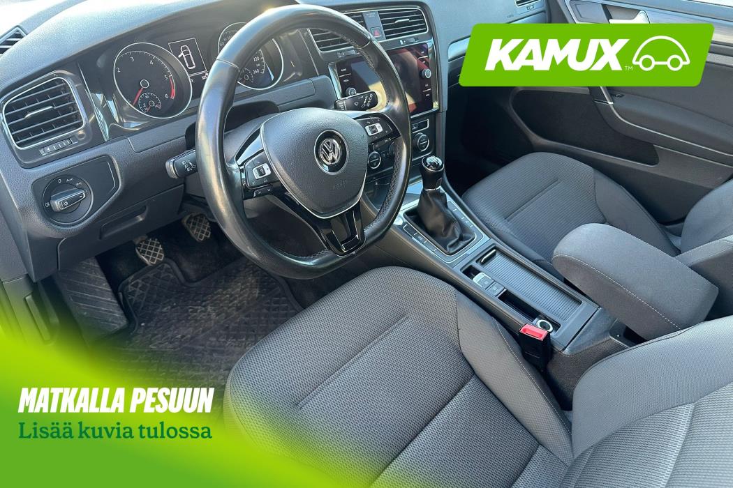 Volkswagen Golf 2017