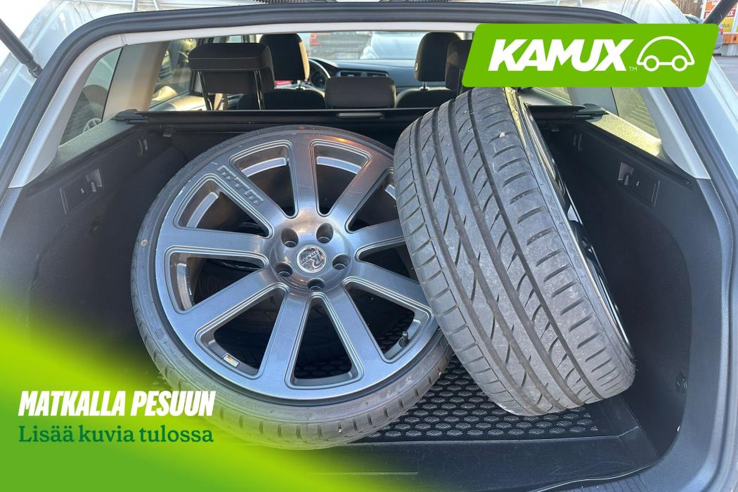 Volkswagen Golf 2017