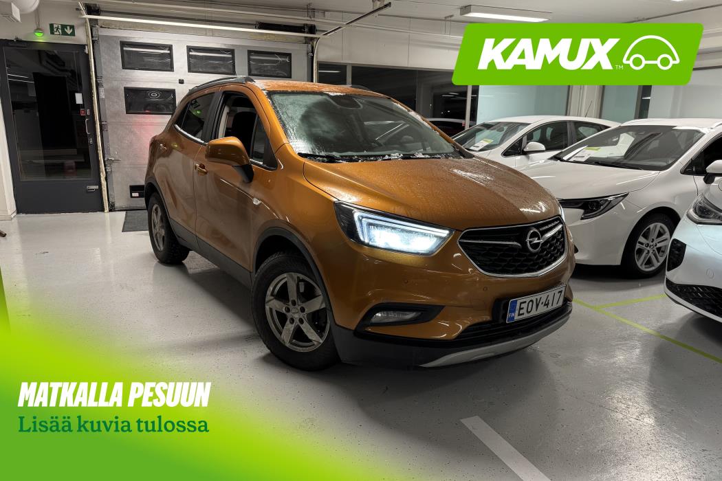 Opel Mokka 2018