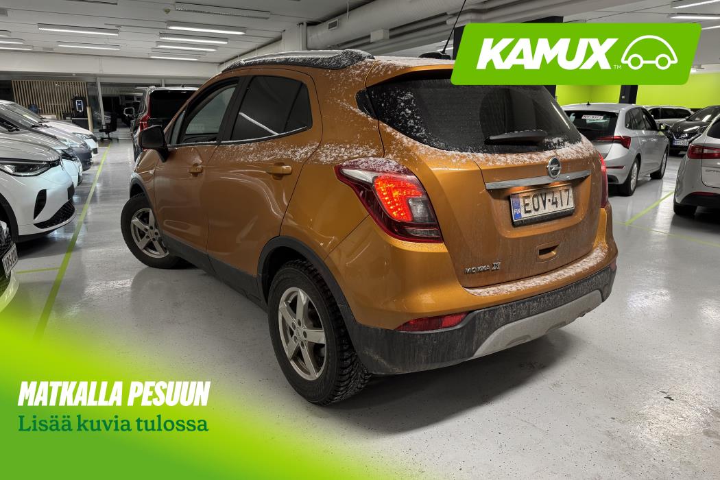 Opel Mokka 2018