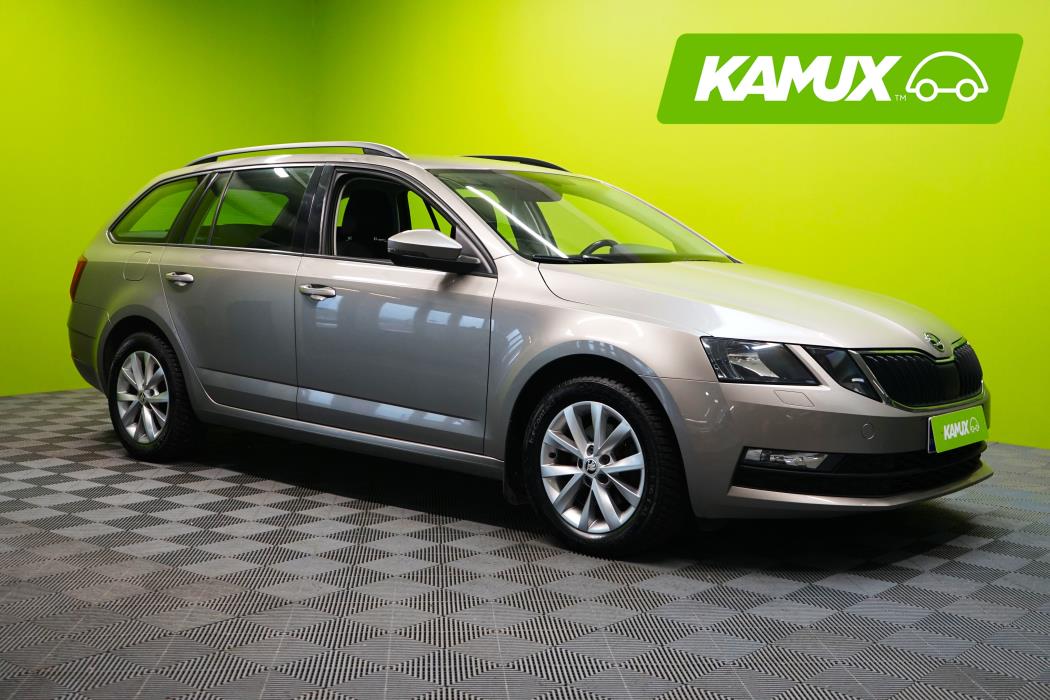 Skoda Octavia 2019