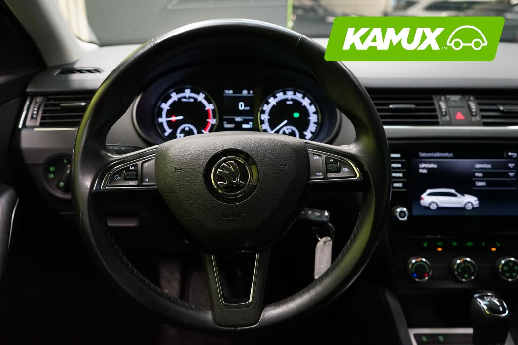 Skoda Octavia 2019