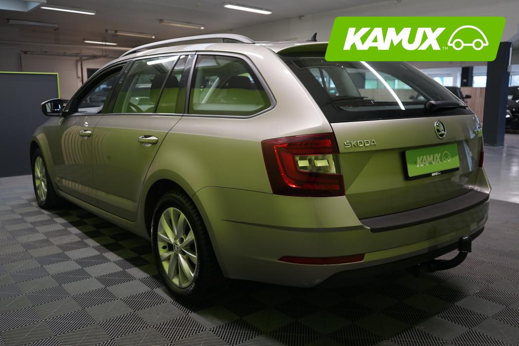 Skoda Octavia 2019