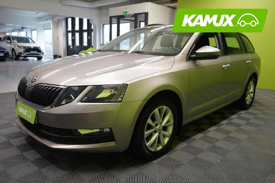 Skoda Octavia 2019