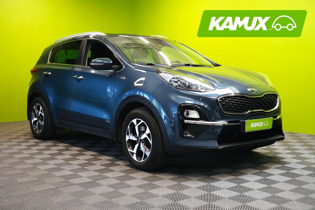 Kia Sportage 2019