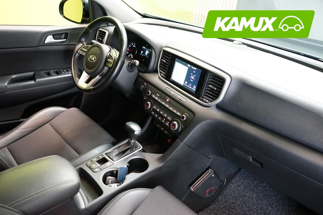 Kia Sportage 2019