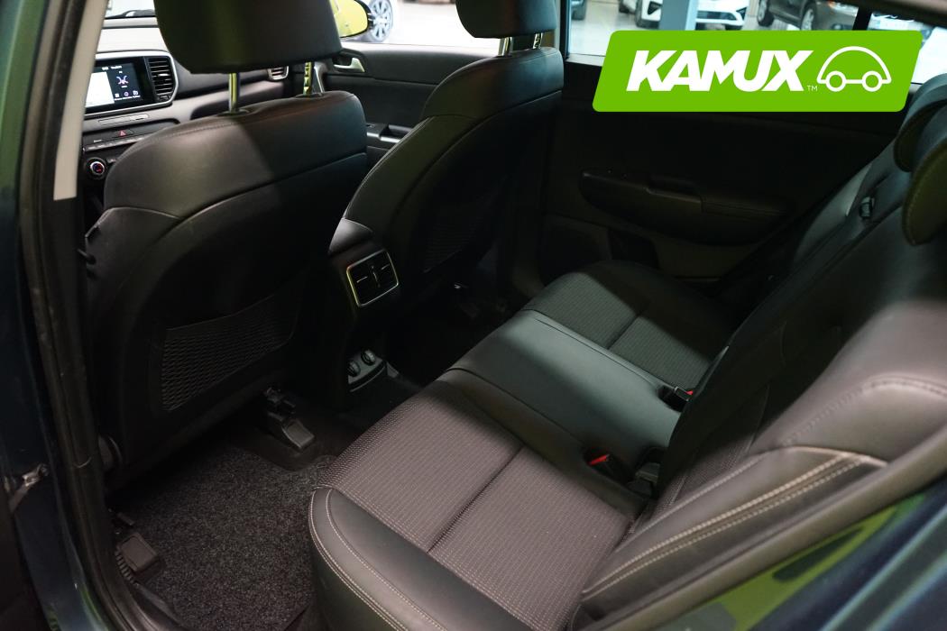Kia Sportage 2019
