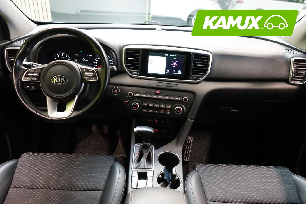 Kia Sportage 2019