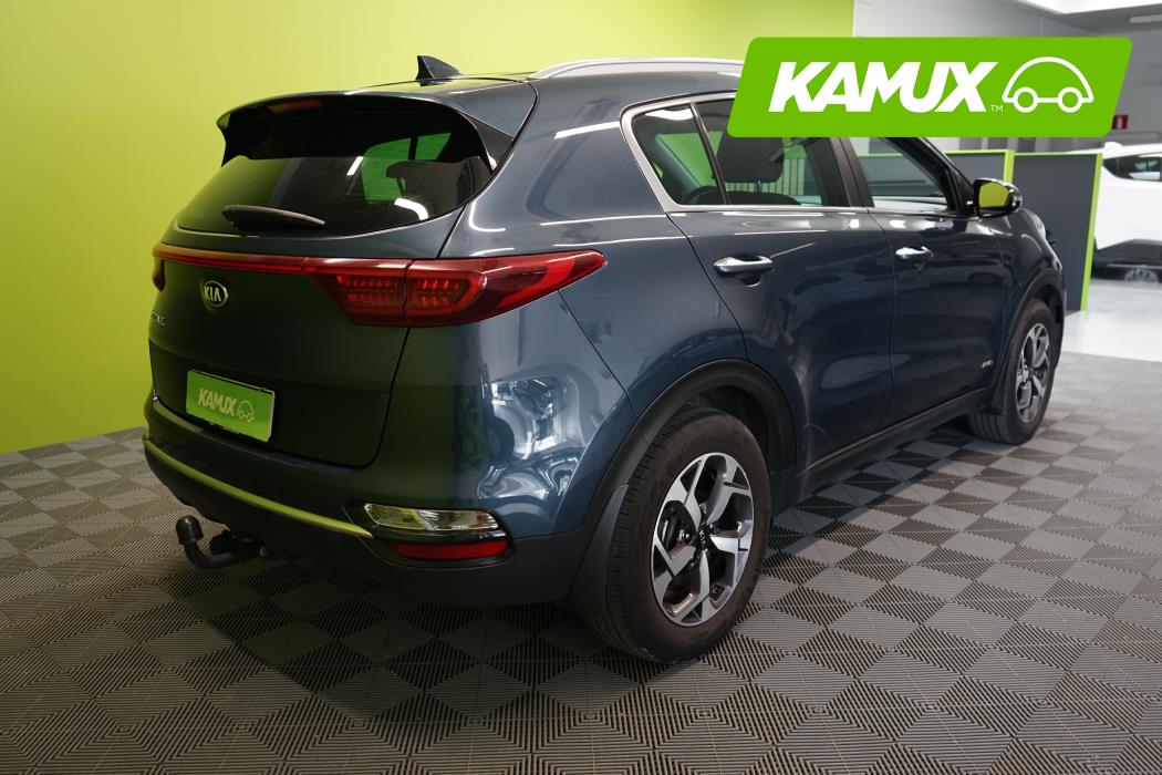 Kia Sportage 2019