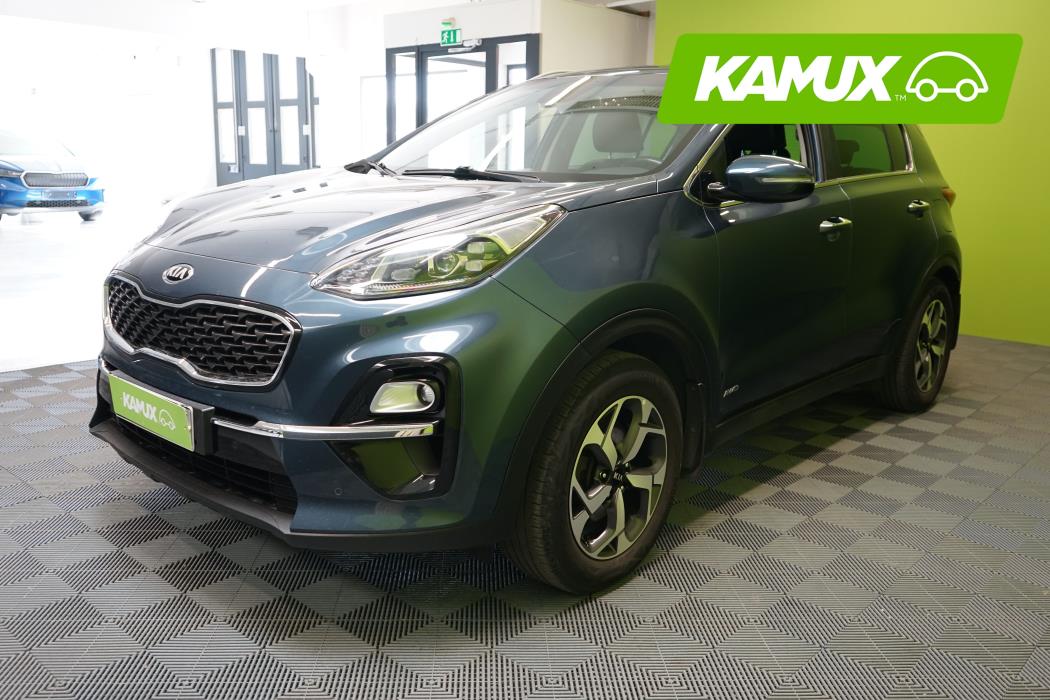 Kia Sportage 2019