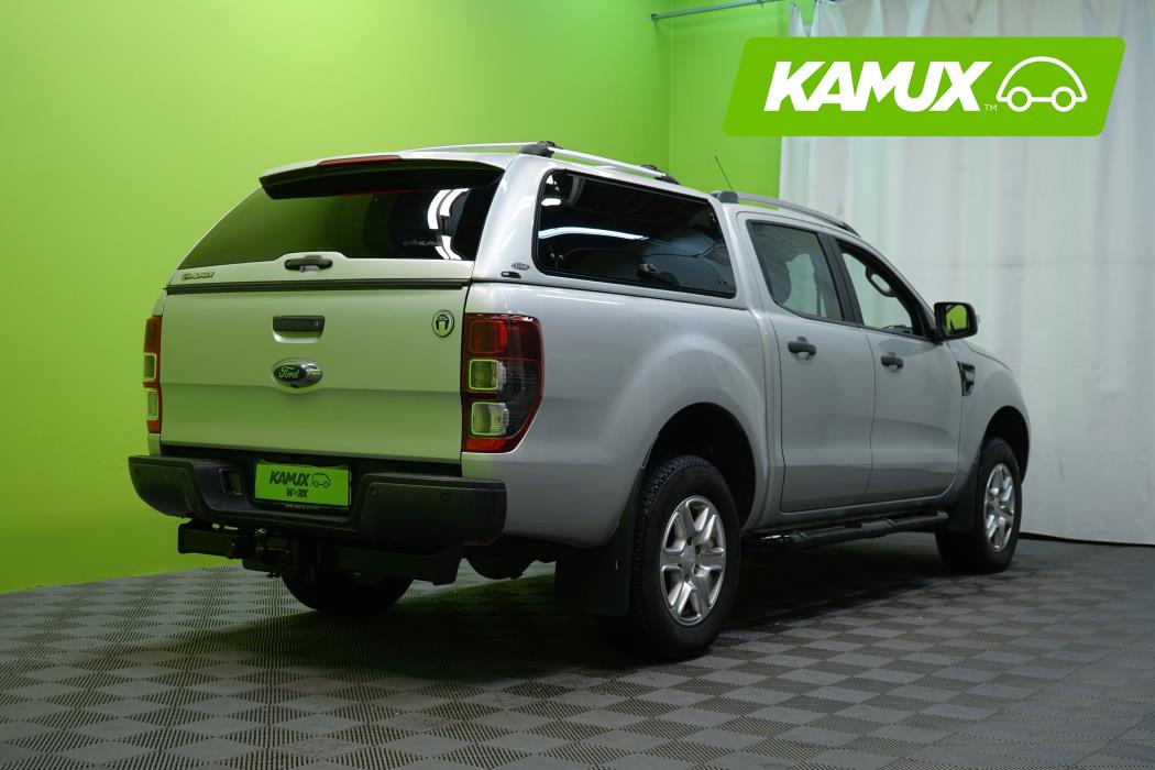 Ford Ranger 2015