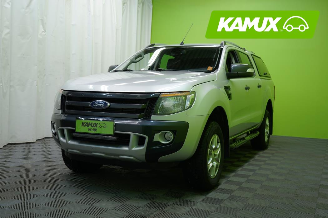 Ford Ranger 2015