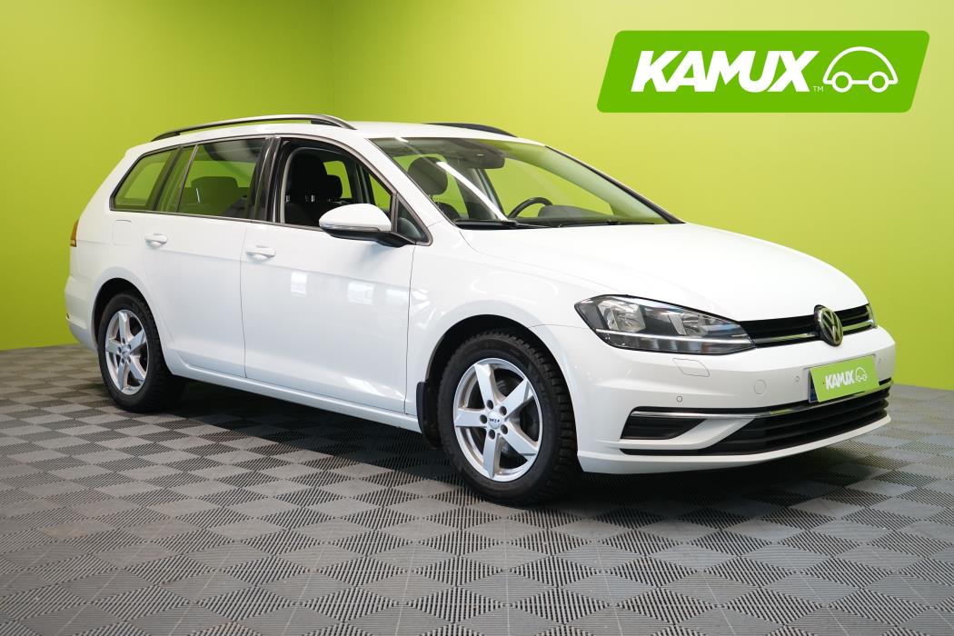 Volkswagen Golf 2020