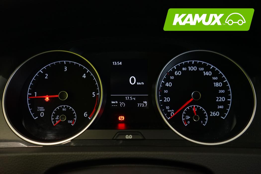 Volkswagen Golf 2020