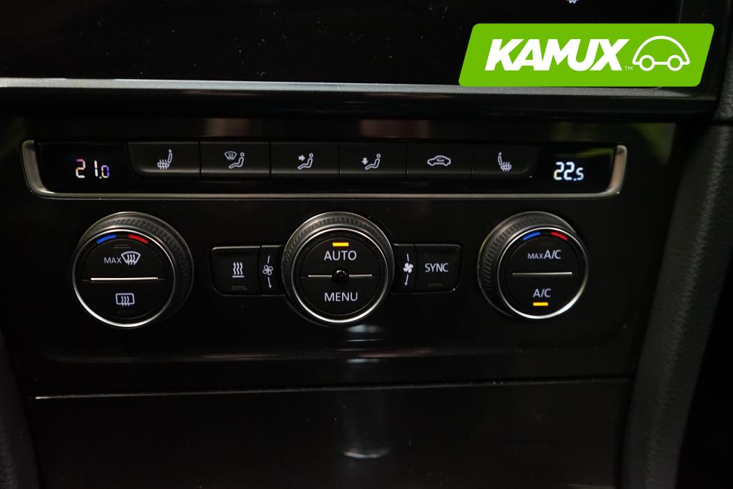 Volkswagen Golf 2020