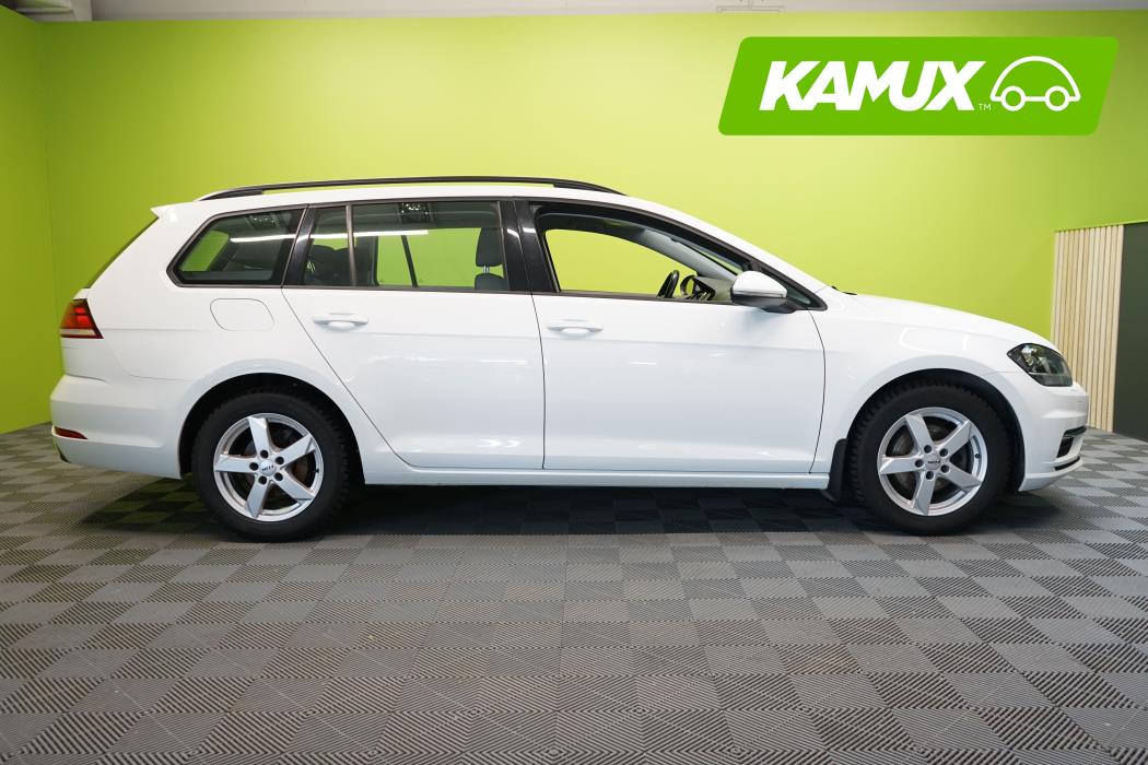 Volkswagen Golf 2020