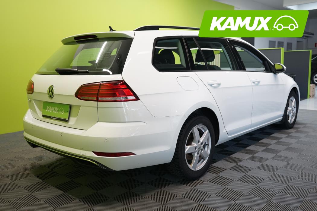 Volkswagen Golf 2020