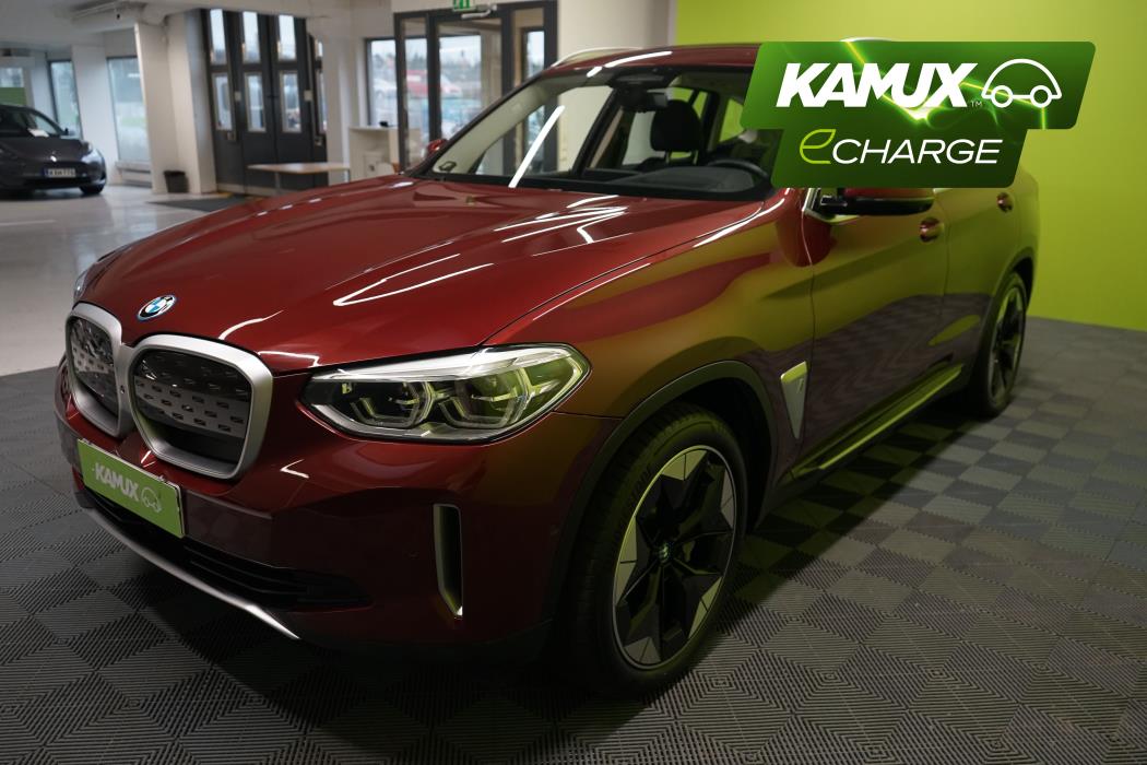 BMW iX3 2021