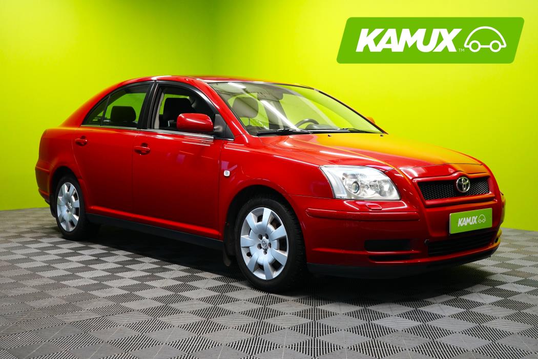 Toyota Avensis 2006