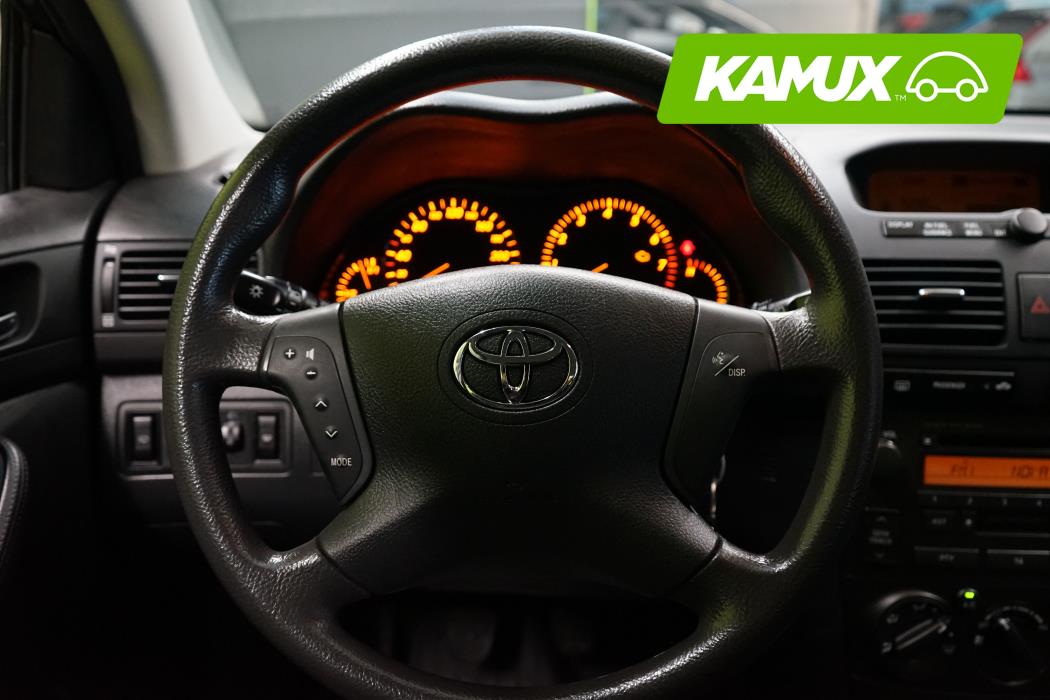 Toyota Avensis 2006