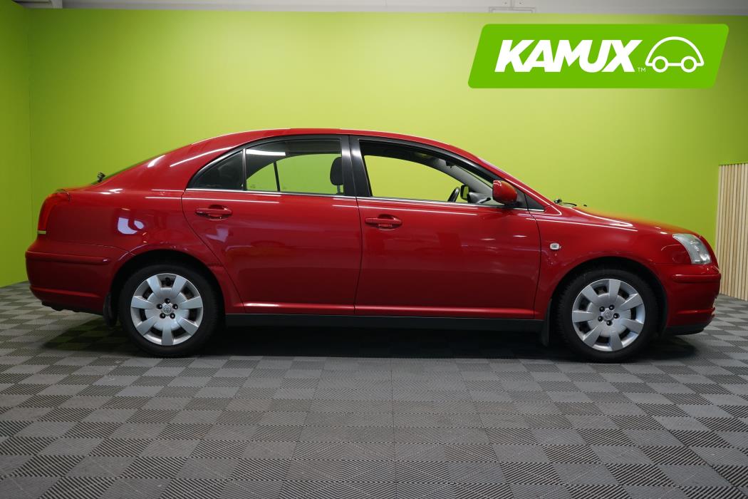Toyota Avensis 2006