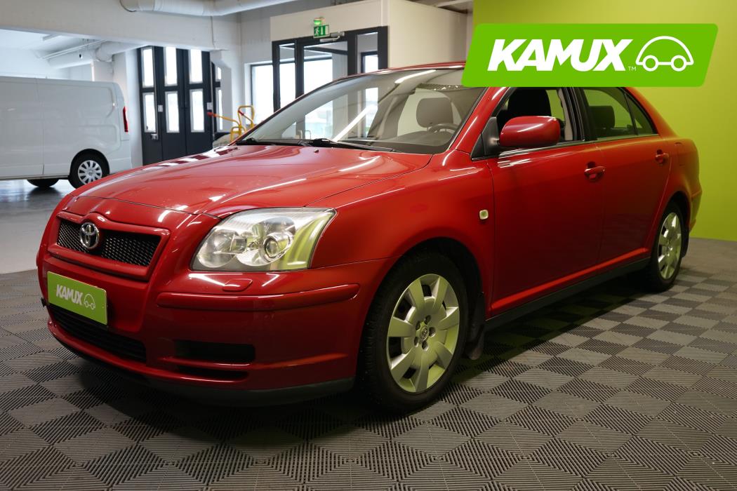 Toyota Avensis 2006