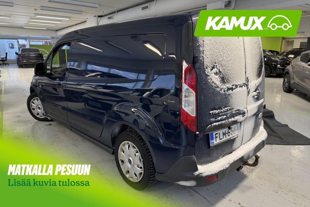 Ford Transit Connect 2014