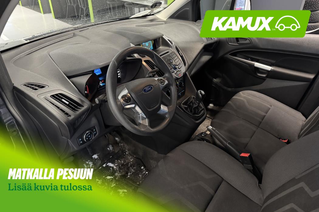 Ford Transit Connect 2014