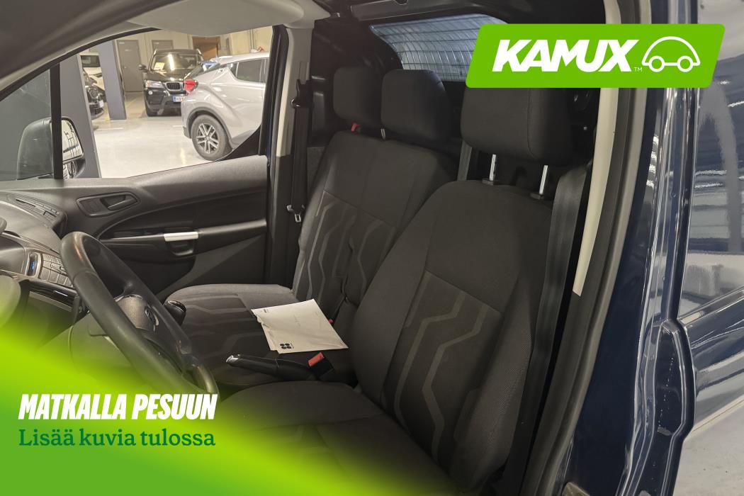 Ford Transit Connect 2014