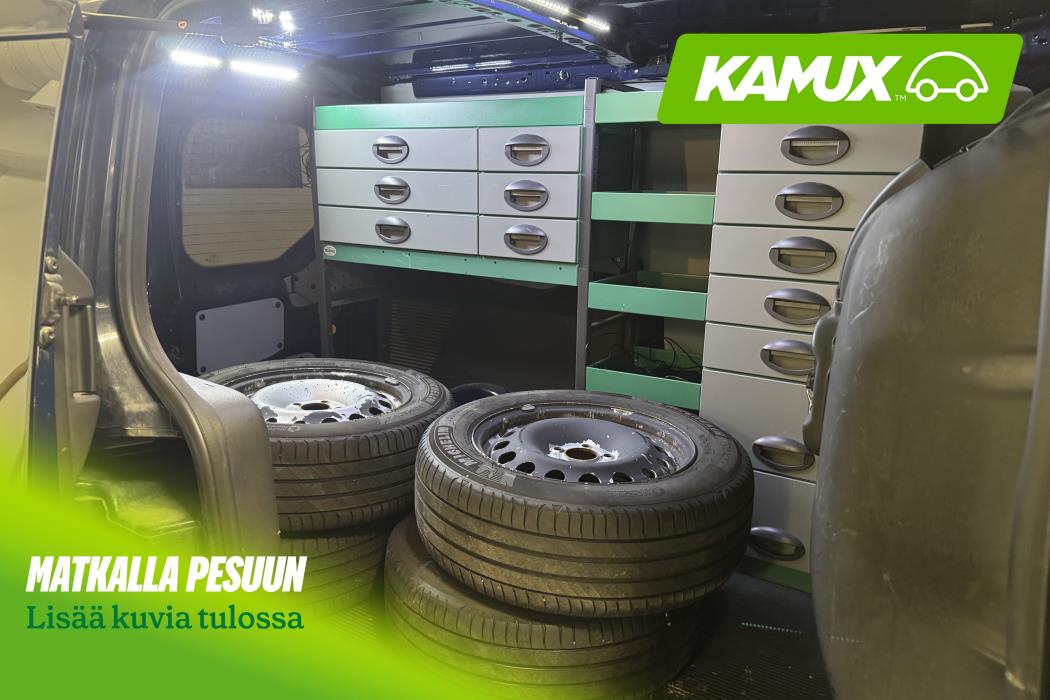 Ford Transit Connect 2014