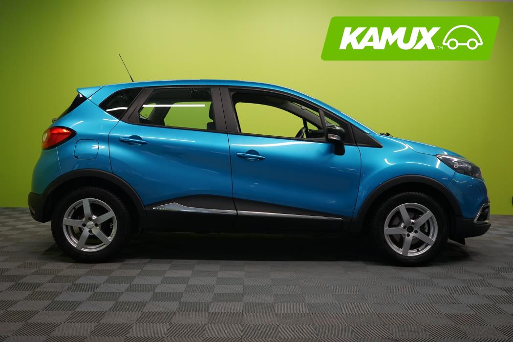 Renault Captur 2015
