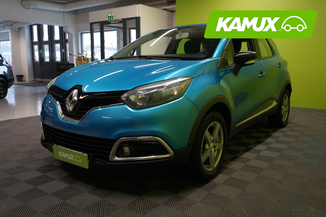 Renault Captur 2015