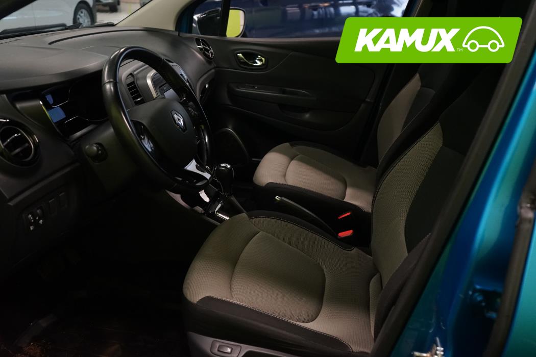 Renault Captur 2015