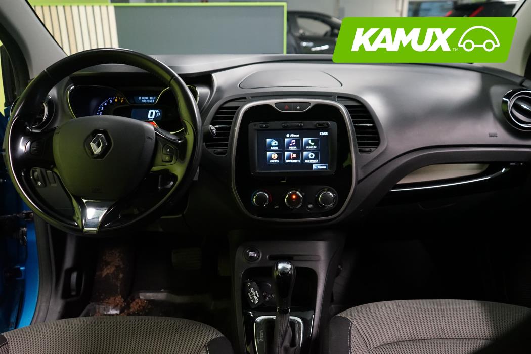Renault Captur 2015