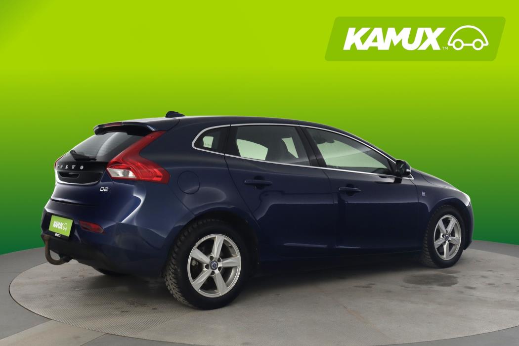 Volvo V40 2015