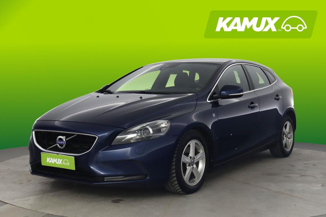 Volvo V40 2015