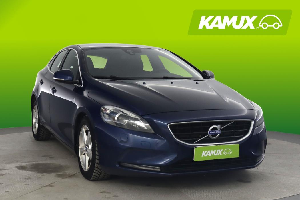 Volvo V40 2015