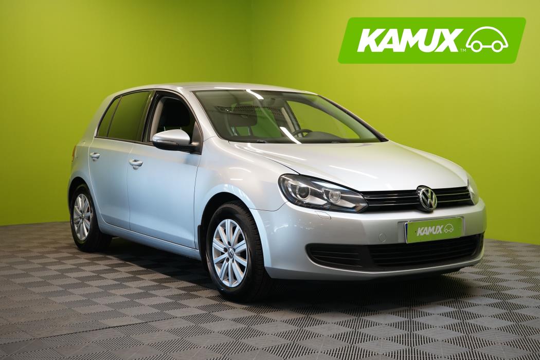 Volkswagen Golf 2010