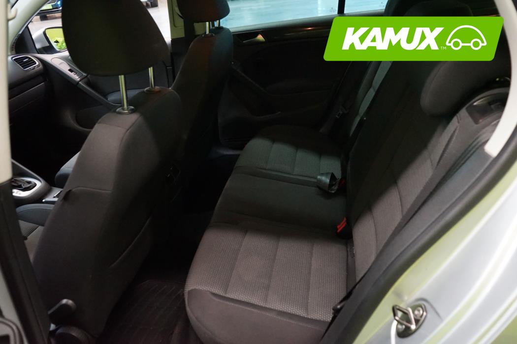 Volkswagen Golf 2010