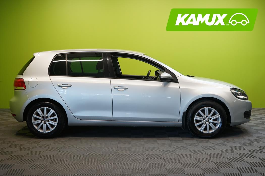 Volkswagen Golf 2010