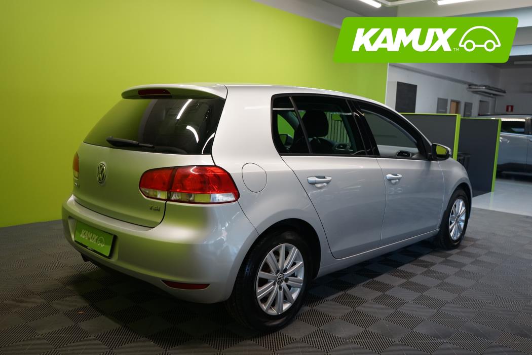 Volkswagen Golf 2010