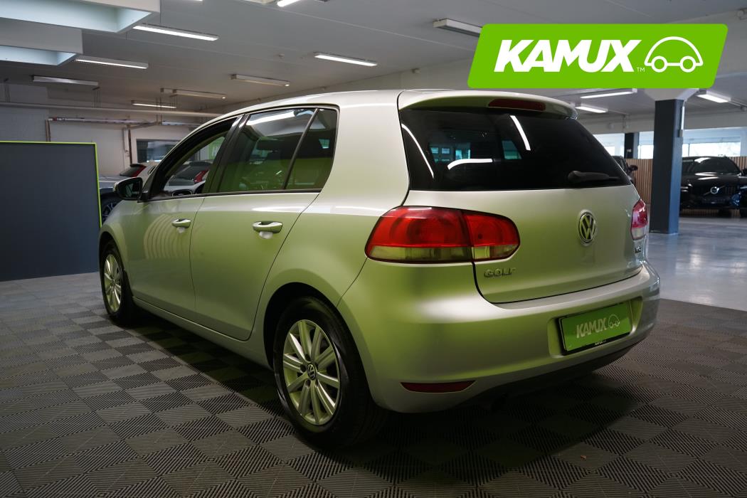 Volkswagen Golf 2010