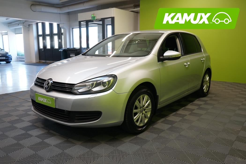 Volkswagen Golf 2010